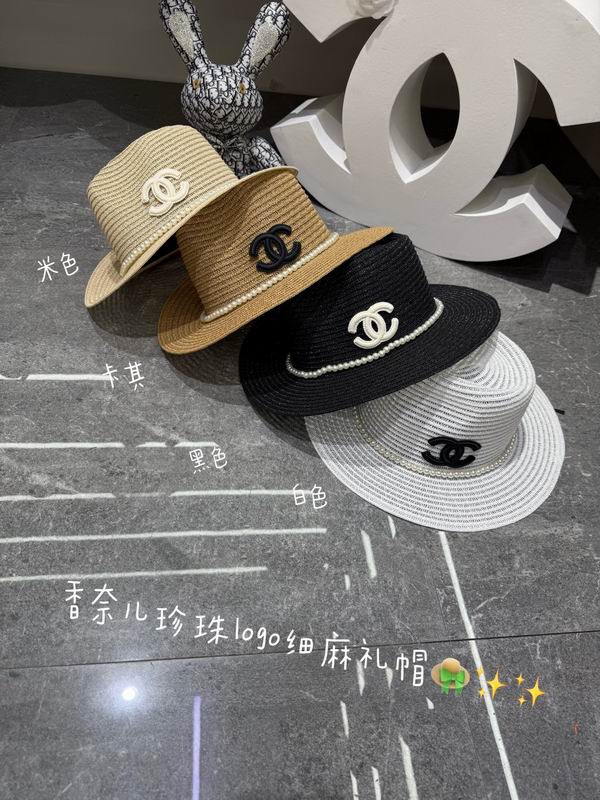 Chanel top hat dx126